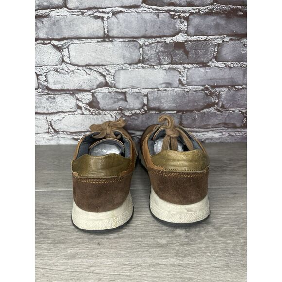 Pikolinos Ferrol M9U-6139 Brown Comfort Leather Lace Up Casual Shoes Men 42EU/9M main image 14